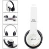 P47 Bluetooth Headphone All view