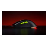 fantech phantom ii vx6 gaming mouse neon