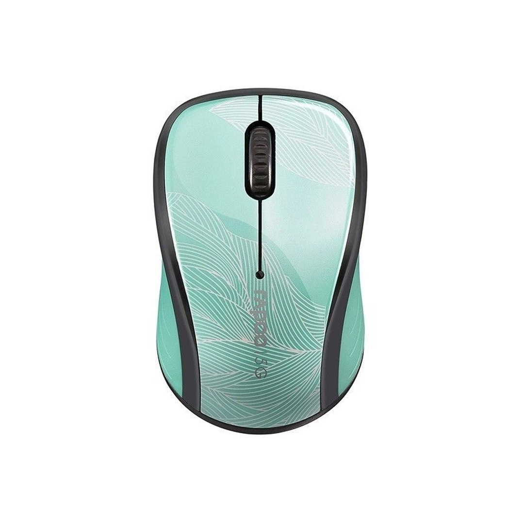 Rapoo 3100P 5G (Wireless Optical Mouse | Blue | Green | White)