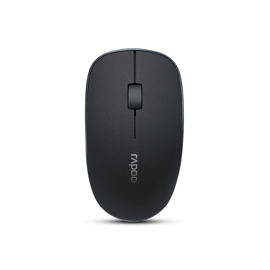 Rapoo 3500P 5G (Wireless Optical Mouse | Black)