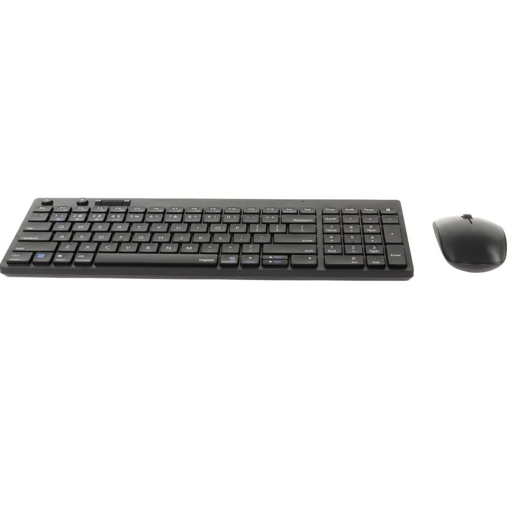 rapoo 8050t front