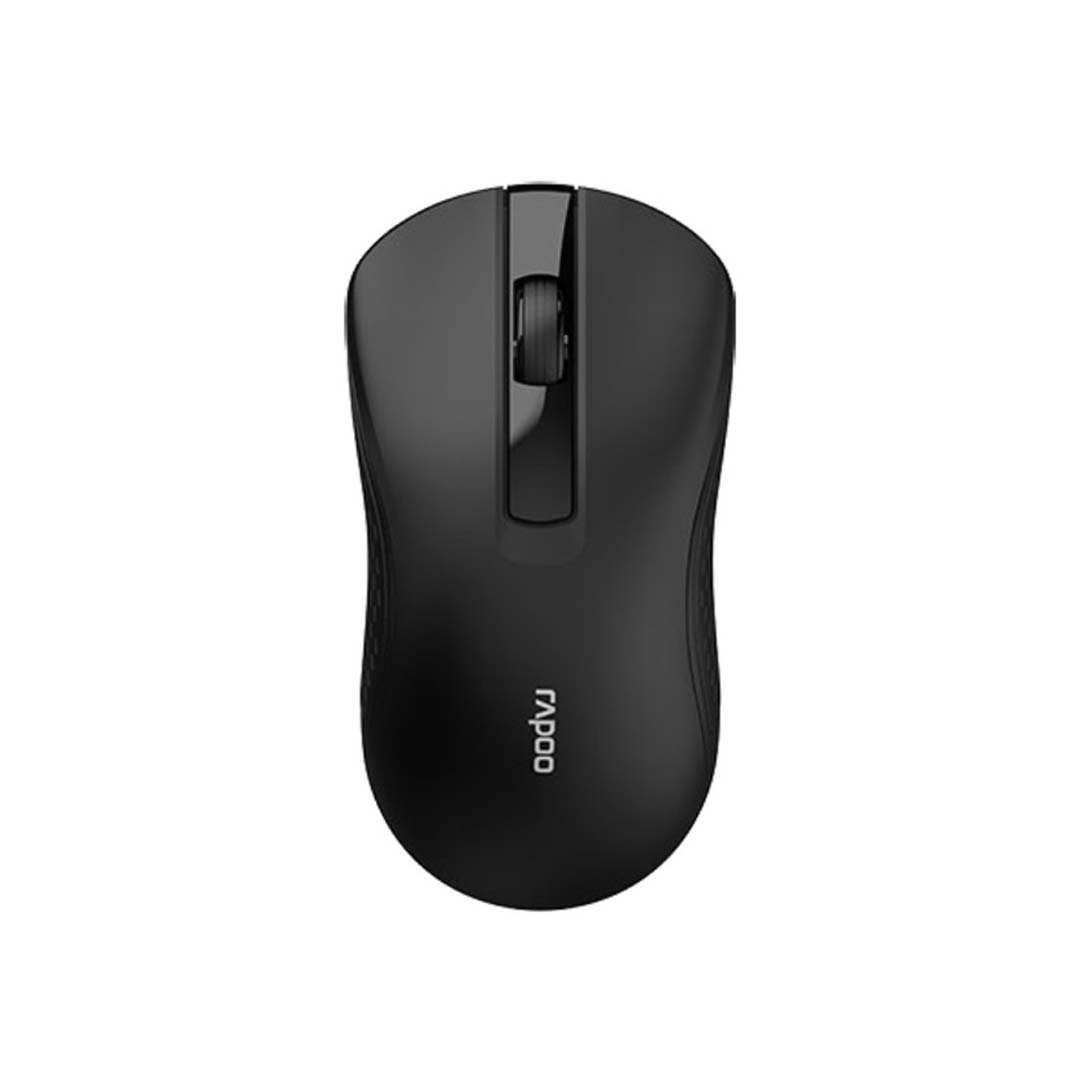 Rapoo B20 Silent Wireless Optical Mouse (1200 DPI)
