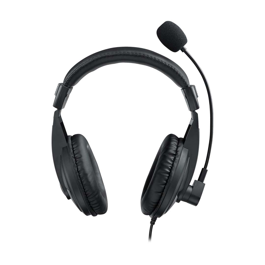 Rapoo H1500 Front view