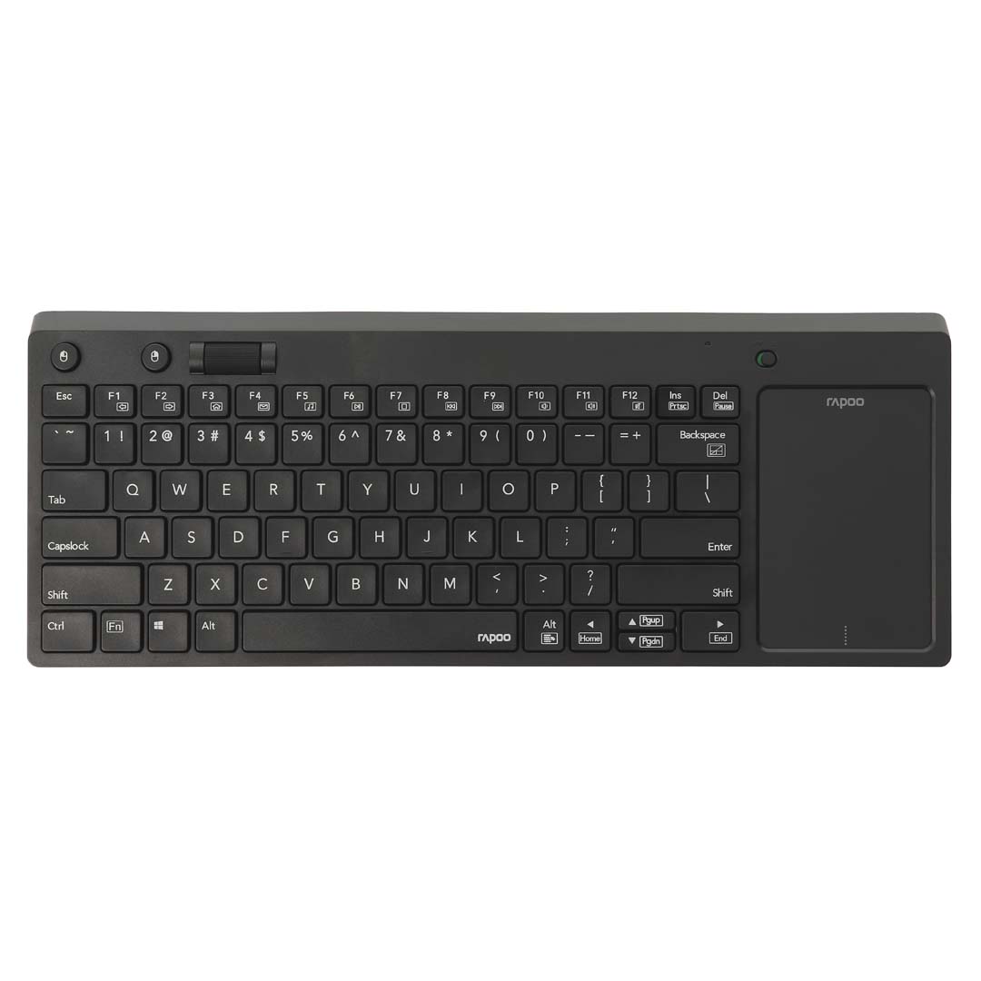 rapoo k2800 top view