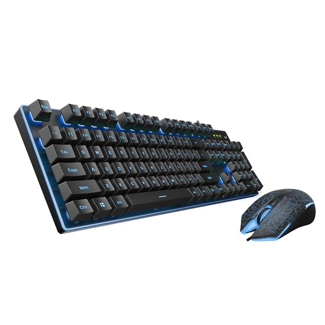 rapoo v100s leftside view