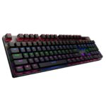 Rapoo V500 Pro leftside view