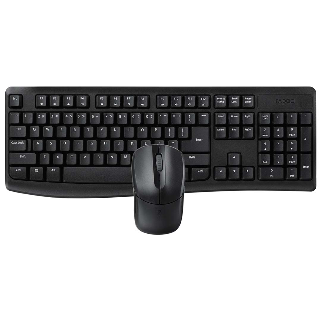 rapoo x1800 pro front view
