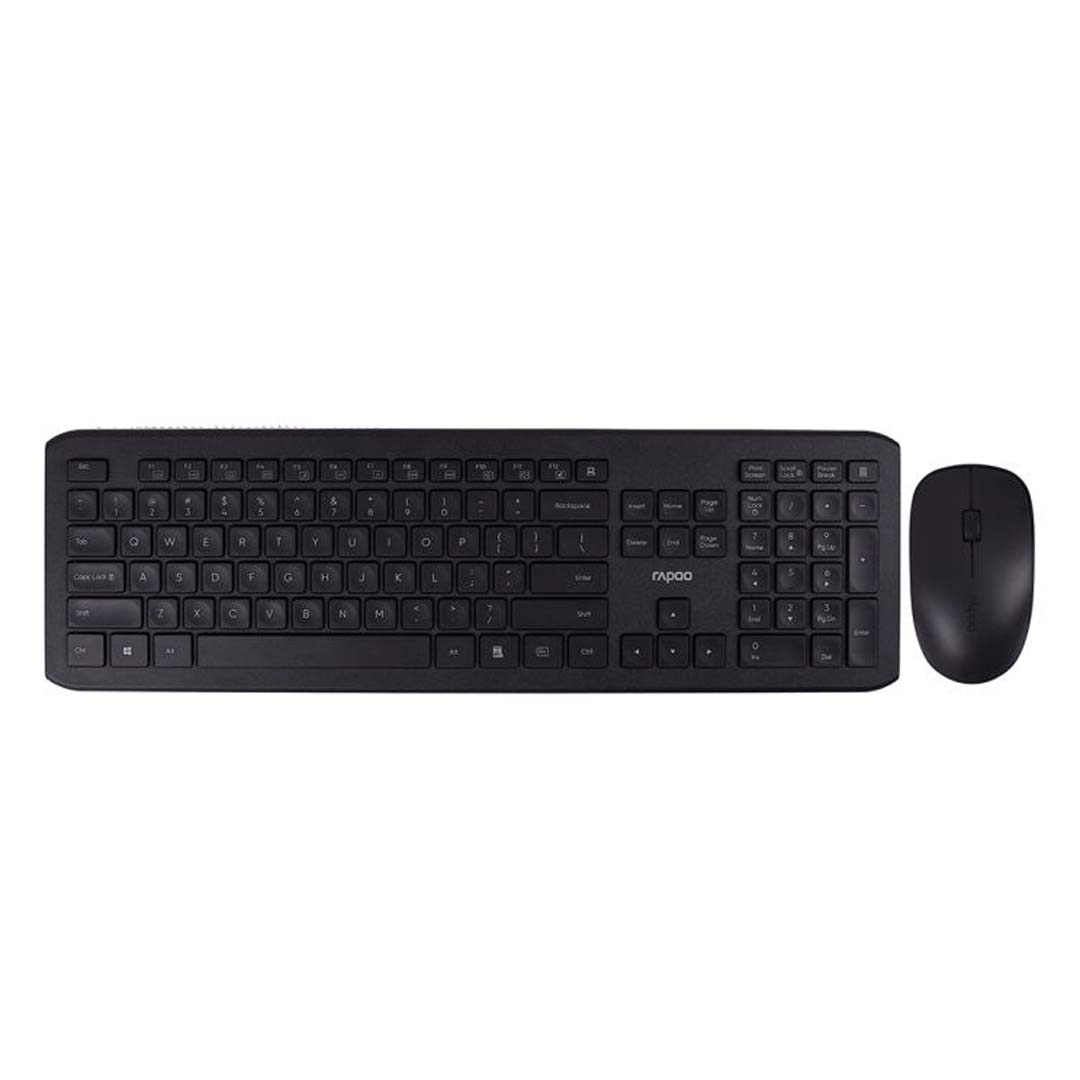 rapoo x2000 front