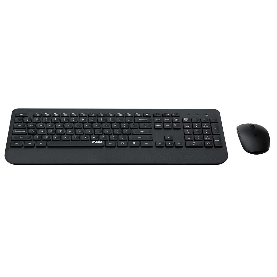 rapoo x3500 front side