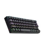 redragon deimos k599 wired mechanical keboard right side view