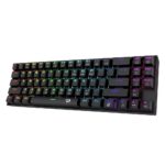 redragon deimos k599 wired mechanical keyboard right side view