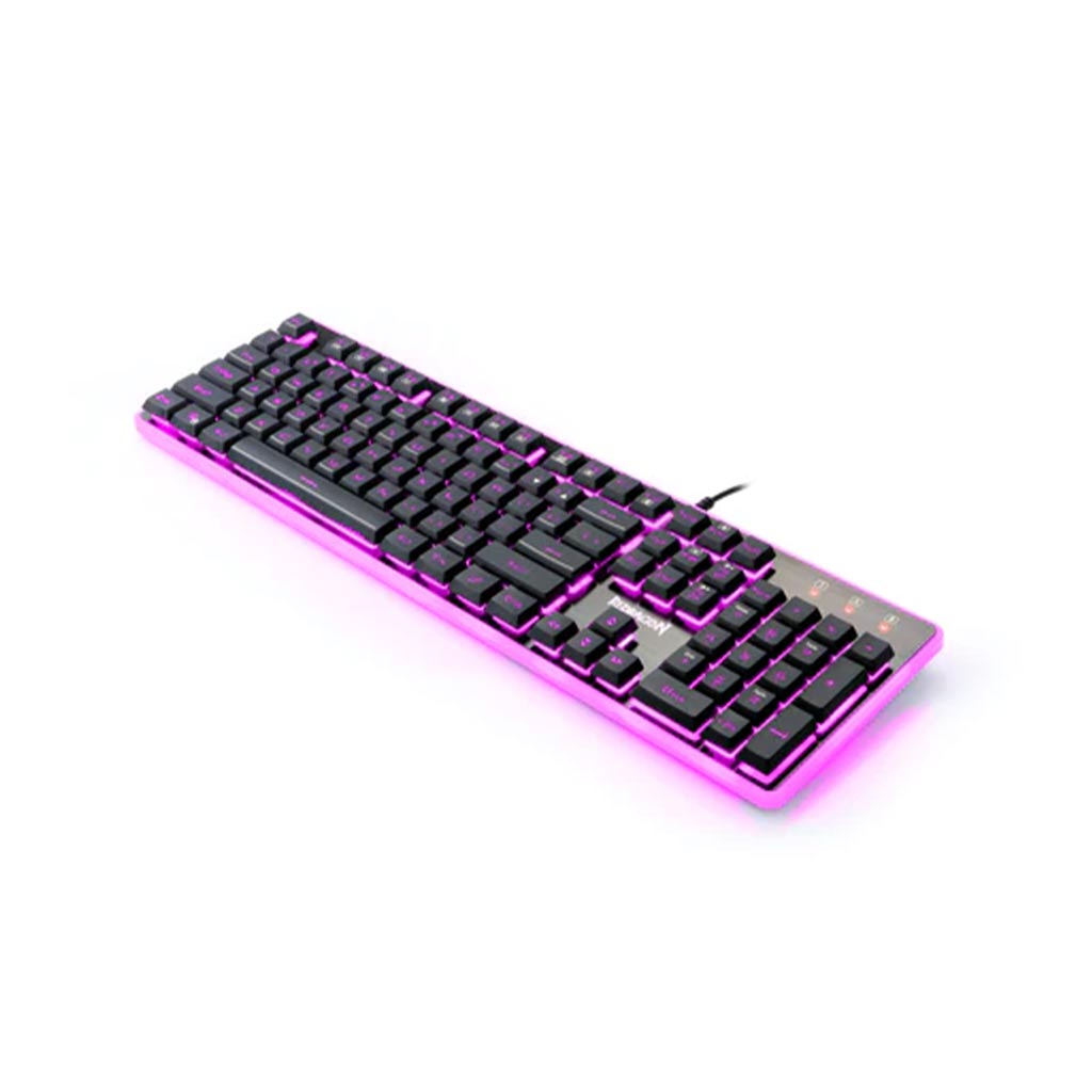 redragon k509 dyaus gaming keyboard right side view