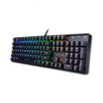 redragon k551 mechanical gaming keyboard right side view