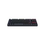 redragon k552 kumara mechanical gaming keyboard front view
