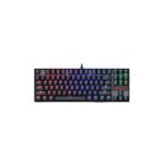 redragon k552 kumara mechanical gaming keyboard top view