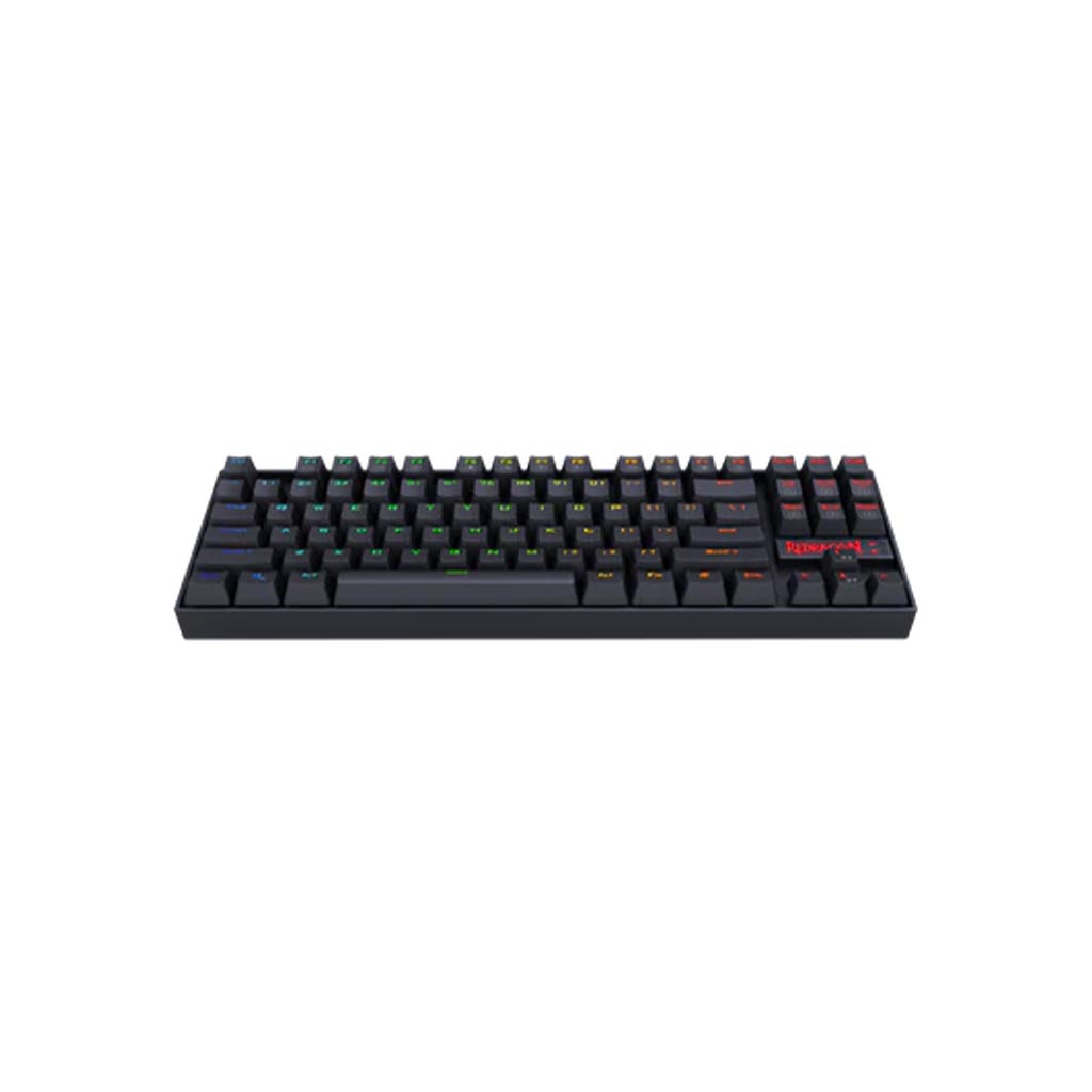 redragon k552 kumara mechanical gaming keyboard front view