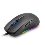 redragon stormrage m718 10000 dpi gaming mouse side view