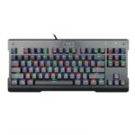 redragon k561 visnu rainbow mechanical gaming keyboard