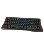 redragon k561 visnu rainbow mechanical gaming keyboard