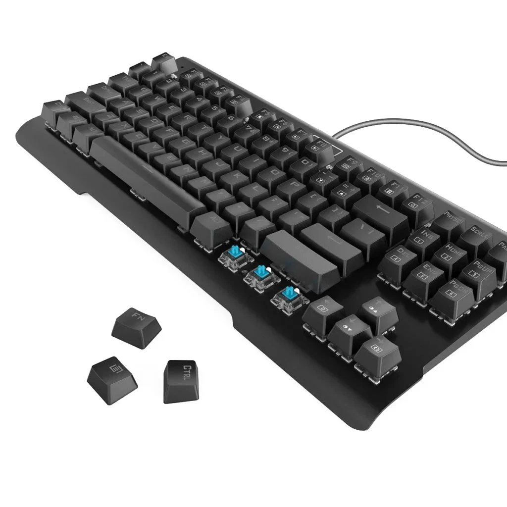 redragon k561 visnu rainbow mechanical gaming keyboard