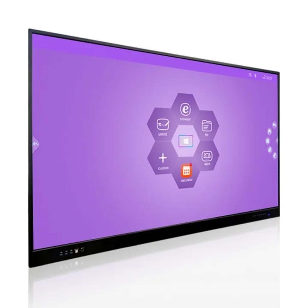 Riotouch LT65 Smart Board (65″ 4K Screen | 4GB RAM & 32GB ROM | Quad Core | 2x 15W Speaker)
