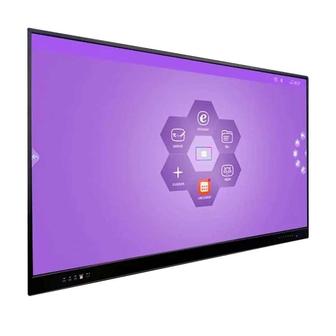 riotouch smart board left side view