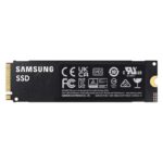 samsung 990 evo ssd 1tb side back view