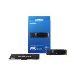 samsung 990 evo ssd 1tb side package