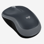 logitech wireless mouse rear view