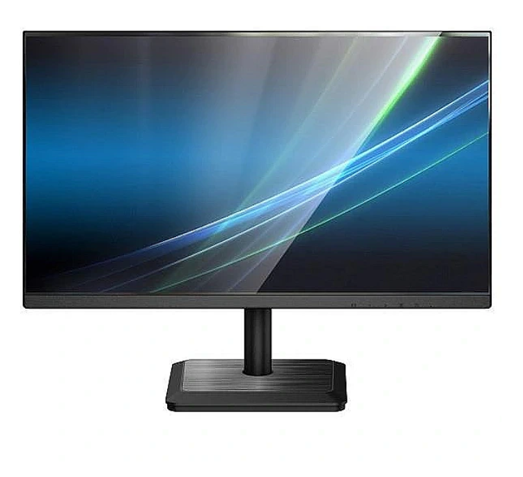 dahua 24 inch fhd monitor front view