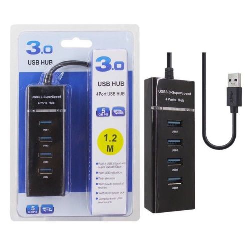 usb hub4 ports speed cable in nepal