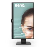 benq gw2785tc ultra slim bezel monitor vertical view