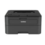 brother hl l2365dw monochrome wireless laser printer front