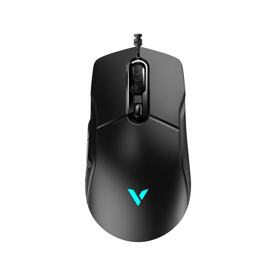 Rapoo VT200 (RGB Wired/Wireless Gaming Mouse | Dual Mode | Rechargeable Battery)
