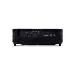 acer x1126ah projector 4000 lumens back view