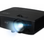 acer x1223hp projector 4000 lumens side view