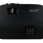 acer x1223hp projector 4000 lumens top view
