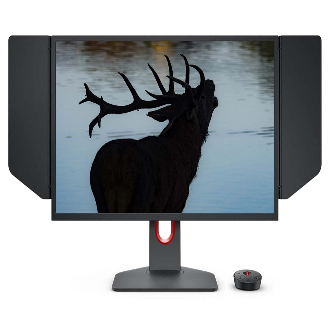 zowie xl2546k front view