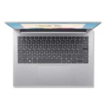 acer aspire 14 ai ryzen 7 ai 350 in nepal top view