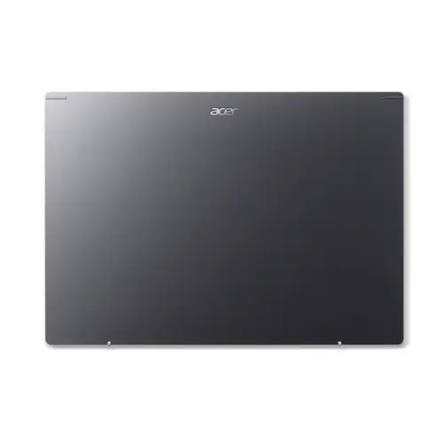acer aspire 14 core i5 120u back view