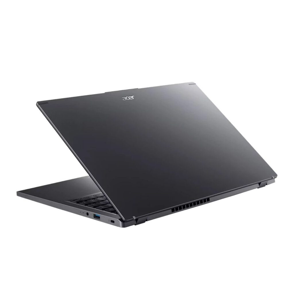 acer aspire 15 amd ryzen 7 in nepal back side view