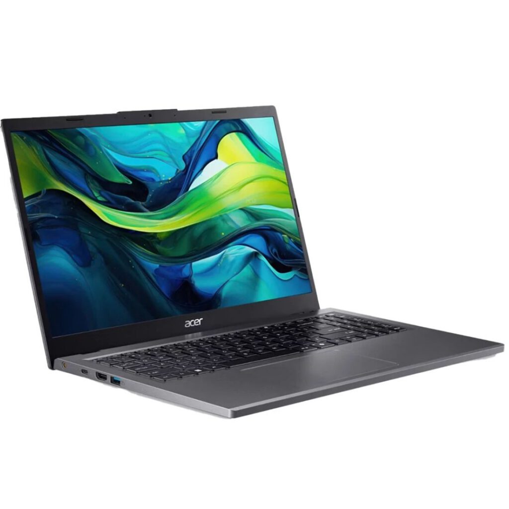 acer aspire 15 amd ryzen 7 in nepal left side view