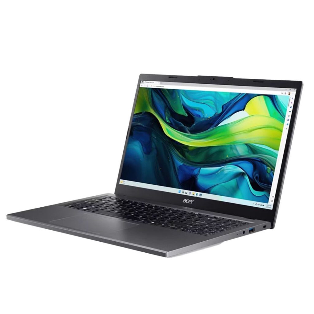 acer aspire 15 amd ryzen 7 in nepal right side view