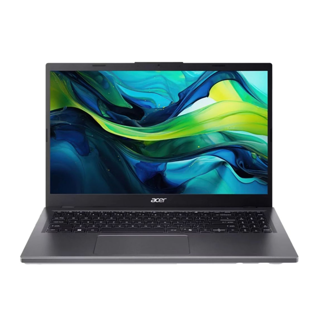 acer aspire 15 front view
