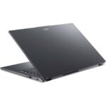 acer aspire 15 ryzen 5 right back view