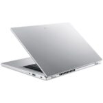 acer aspire 3 14 i3 13th gen n305 back view