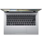 acer aspire 3 14 i3 13th gen n305 top view