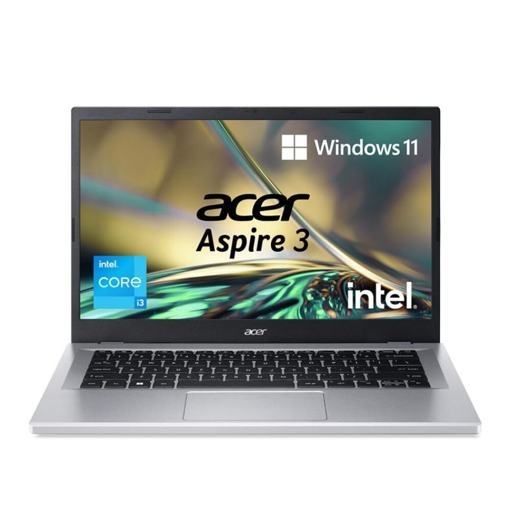 Acer Aspire 3 14 (Intel Core i3 | 8GB RAM | 256GB SSD | 14”)