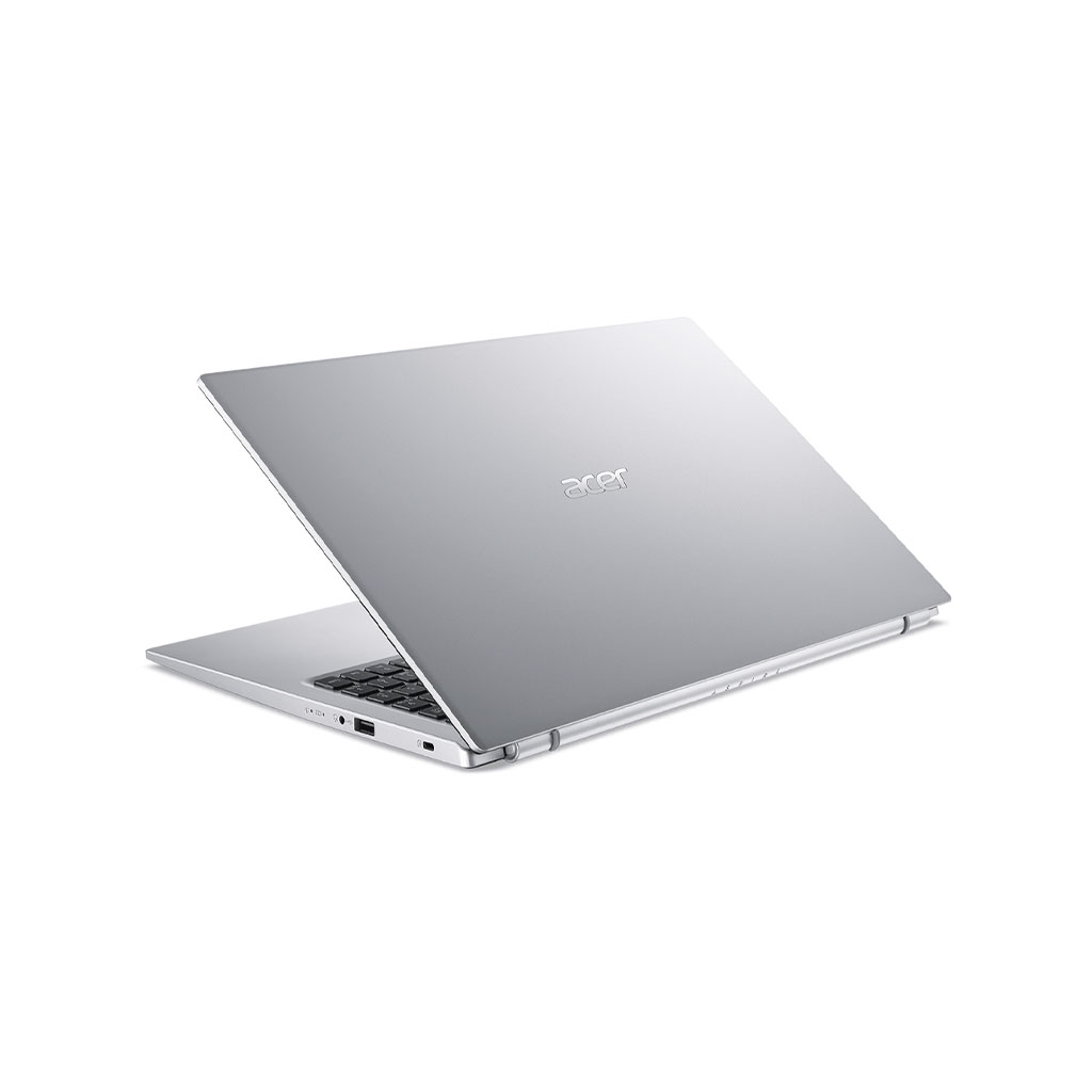 acer aspire 3 15 core i3 back side view