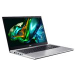 acer aspire 3 ryzen 7 left side view